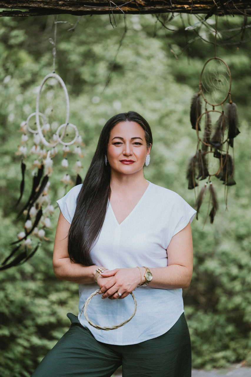 Natasha Derosiers Merry Fairy Officiant
